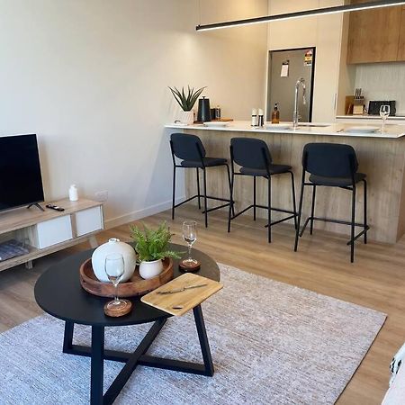 Modern Central Living Christchurch Buitenkant foto