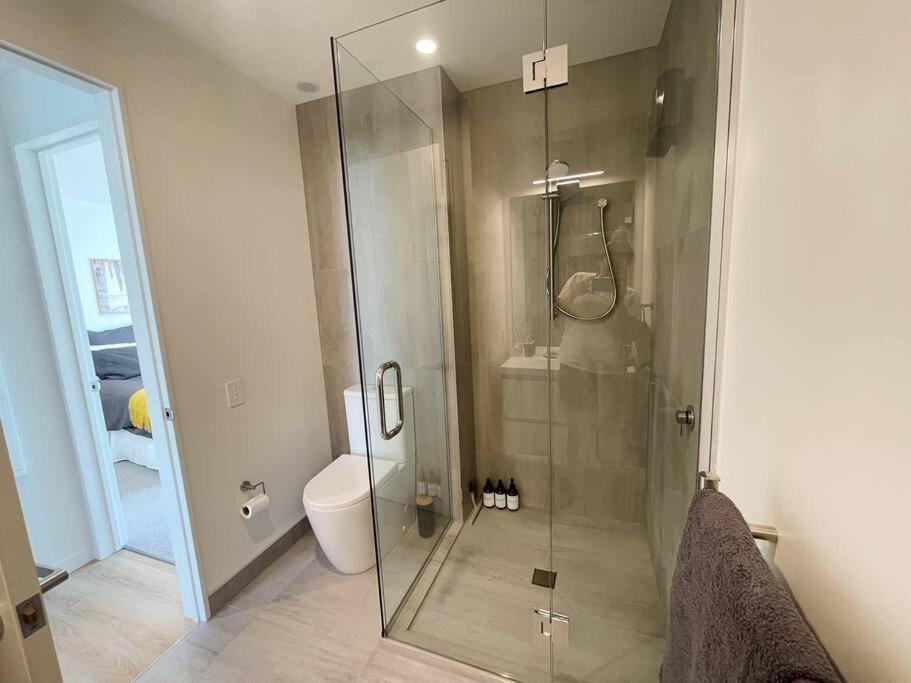 Modern Central Living Christchurch Buitenkant foto
